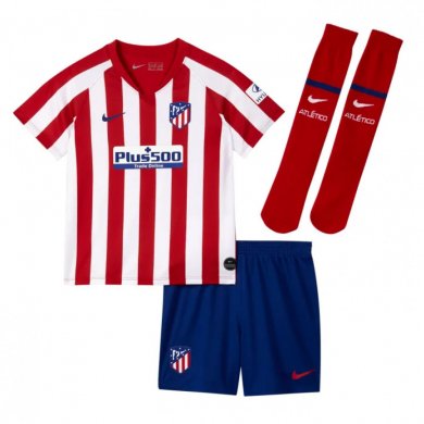 Camiseta Atl tico De Madrid 1 Equipaci n 2019 2020 Ni o Kit